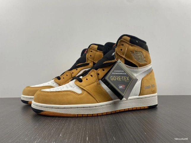 Reps TBkick Curry DB2889-700 High Element Light 1 Jordan Gore-Tex 0807